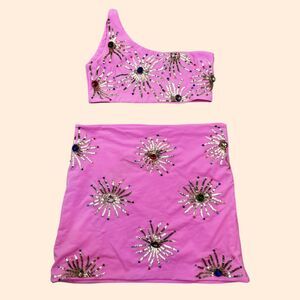 Oceanus Callie Sequin Set